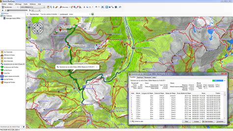 Cartographie Gps Les Topos Pyr N Es Par Mariano