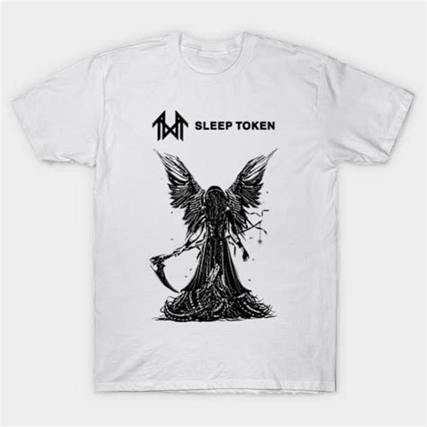 Sleep Token Back To Eden Sleep Token T Shirt Teepublic