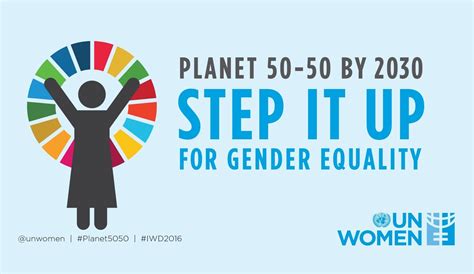 Planet 50 50 By 2030 Step It Up For Gender Equality Unmik