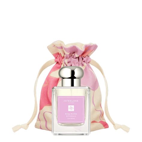 Rose Water And Vanilla Cologne 2023 Jo Malone London аромат — новый