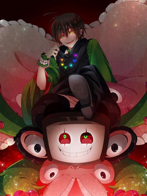 Omega Flowey Fan Art Best Sale Ladorrego Ar