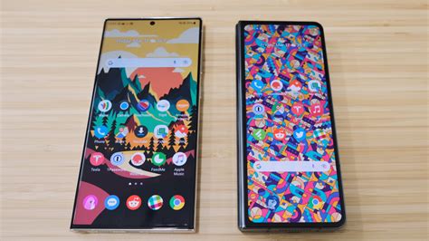 Samsung Galaxy Z Fold Vs Galaxy Z Fold 3 Which Foldable