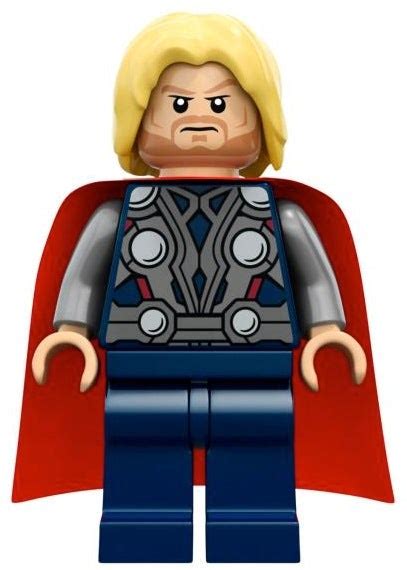 Lego Marvel Superheroes Thor Classic