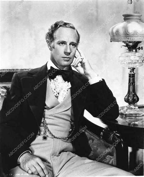 Leslie Howard Portrait Film Gone With The Wind 1270 28 Abcdvdvideo