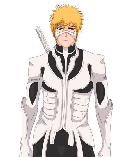 Ichigo Fullbring by Arrancarfighter on DeviantArt