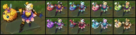 Orianna Skins & Chromas :: League of Legends (LoL)