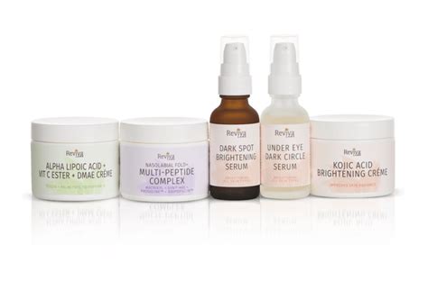 Reviva Labs’ Updated Skin Care Philosophy Reviva Labs