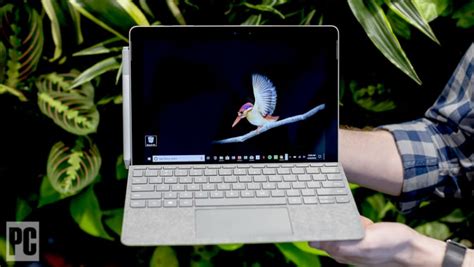 Microsoft Surface Go With Lte Advanced Review Pcmag