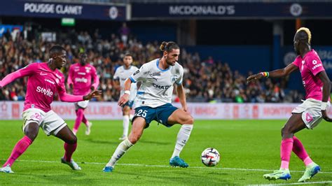 Vidéo Résumé Montpellier Marseille 8ème journée de Ligue 1