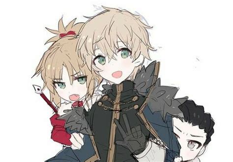 55 best Fate/Series: Mordred and King Arthur images on Pinterest