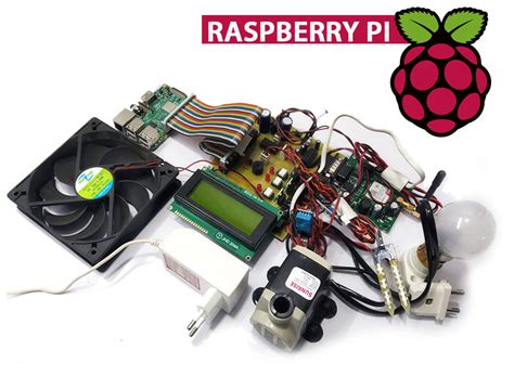 Iot Based Home Automation Using Raspberry Pi Microtronics 41 Off