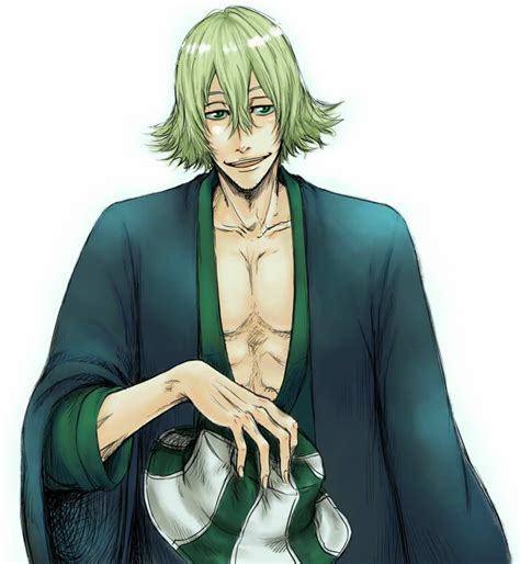 kisuke - Kisuke Urahara Fan Art (25814037) - Fanpop