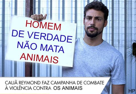 Amor Sem Pre O Homem De Verdade N O Mata Animais Fracassados Sim