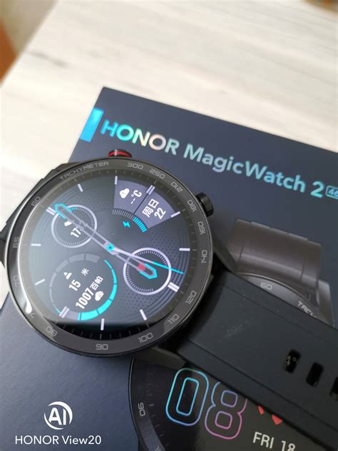 HONOR MagicWatch 2 46mm black Unboxing and what I feel after 10 days ...