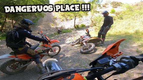 Wern Ddu Quarry Ktm Exc Enduro Ep Youtube