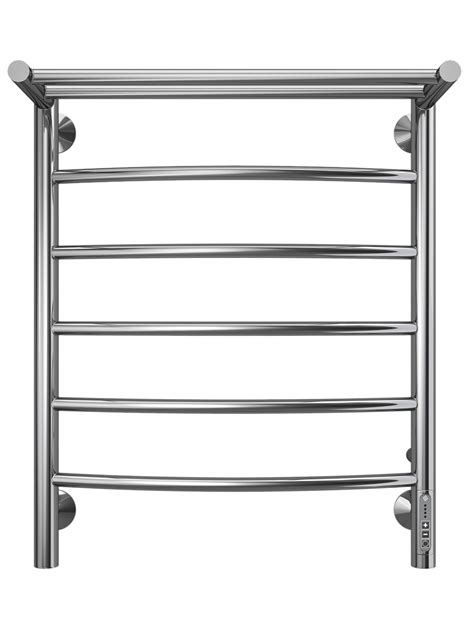 Полотенцесушитель электрический Terminus Классик 500x650 мм 100 Вт с ...