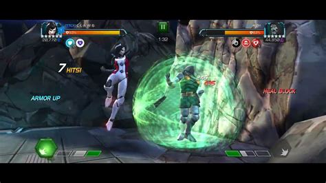 Mcoc Bg R4 Omega Sentinel Against The Mystics Part 2 Dr Doom Youtube