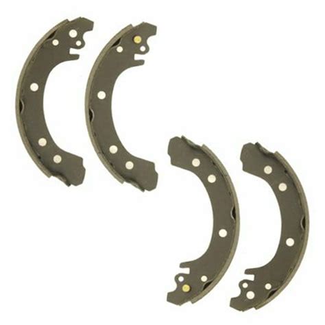 2006 Toyota Corolla Rear Brake Shoes