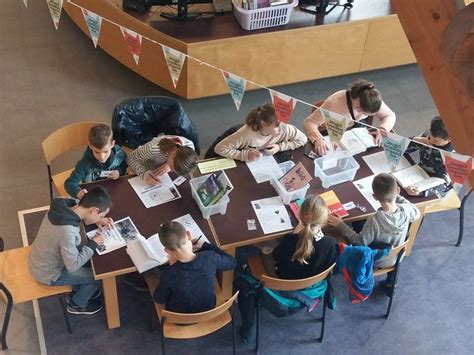 Doe Mee Aan Bibliotheekquiz Leerlingen Lagere School Maken Kans Op