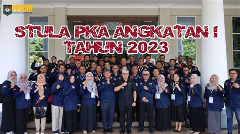 Studi Lapangan Pka Angkatan I Tahun Batu Malang S D Maret