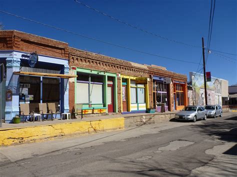 Silver City, NM, A Wonderful Stop Over By Gila National Forest ...