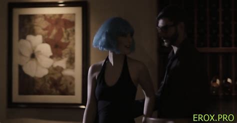 Sassy Brunette Jenna Reid Gets Groped And Fucked