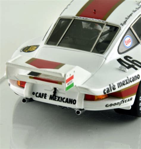 Porsche Carrera Rsr N Le Mans