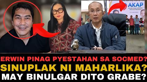 ITO ANG MATINDI ERWIN PINAG PYESTAHAN SA SOCMED BINOLDYAK NI