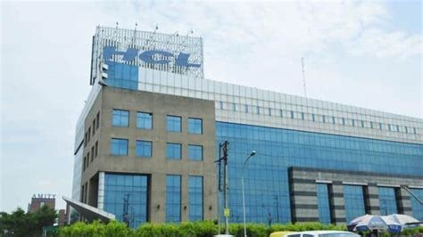 Hcl Tech Q Results Highlights Pat Jumps Qoq To Crore