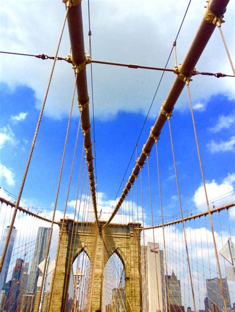 Brooklyn Bridge Landscape