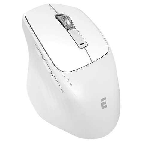 Everest SM BT21 Usb Beyaz 2in1 Bluetooth Ve 2 4GHz Kablosuz Mouse Segment