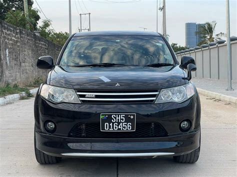 Mitsubishi Outlander On Sale Price On Garipesa