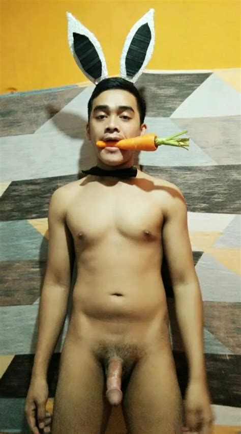 Asia Easter Gay Boy Wants To Play With His Carrot Pics Xhamster