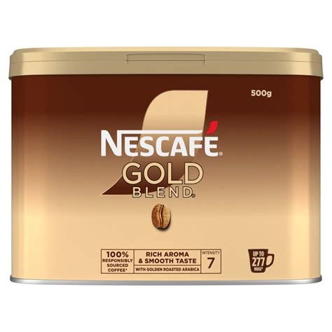 Nescafe Gold Blend Freeze Dried Instant Coffee Ocado