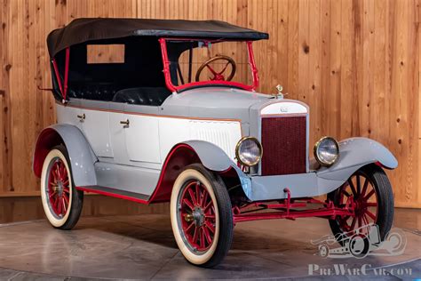 Car Ford Model T Touring 1919 For Sale Prewarcar