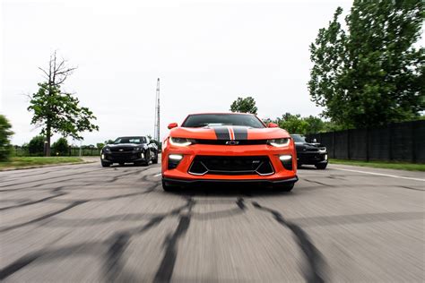 Camaro Ss Hot Wheels Edition Review Gm Authority