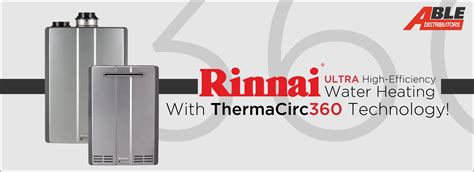 Rinnai Tankless Recirculating Pump Setup