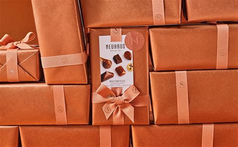 Amazon Neuhaus Belgian Chocolate Classic Ballotin Lb Assorted