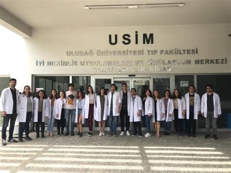 Bursa Uludağ Üniversitesi Tıp Fakültesi Tıp Tercihim