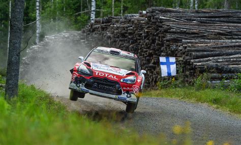 WRC O Kris Meeke στην Toyota Drive