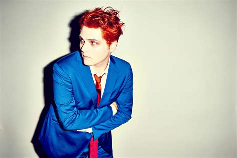 Gerard Way Brisbane 2024 - Amelie Malvina