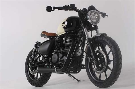 Hedgehog Motorcycles Bobber Kit For Royal Enfield Meteor Artofit