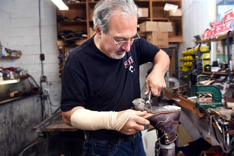 2 Ct Cobblers Still Practice Art Of Shoe Repair