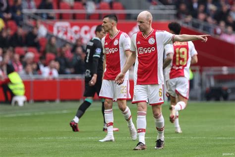 Klaassen Na Nederlaag Tegen Anderlecht Uiteindelijk Is Veldspel Het Belangrijkste