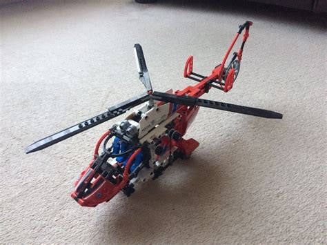 Lego Technic Helicopter | in Waterlooville, Hampshire | Gumtree