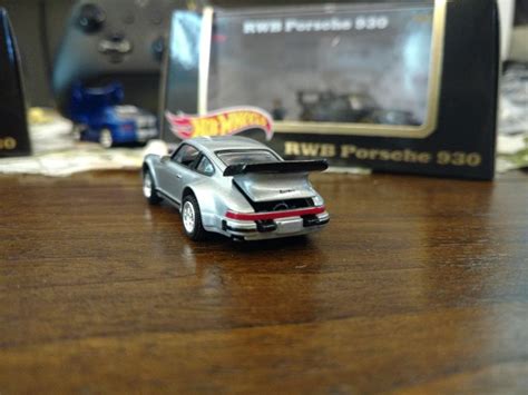 Hot Wheels RWB Porsche Turbo Motor Trend Series LOOSE Hobbies Toys Toys Games On Carousell