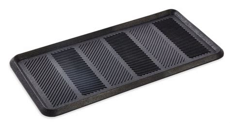 Boot Trays are Rubber Boot Trays by American Floor Mats