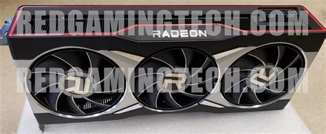 AMD Radeon RX 6900XT'nin Fotoğrafları Sızdırıldı. - Gamerbase