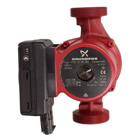 Циркуляционный насос Grundfos: виды и особенности оборудования, как ...