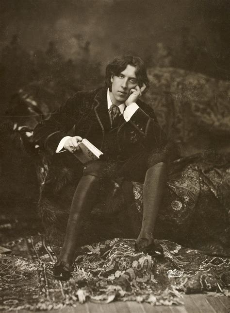 Portrait Of Oscar Wilde Posters And Prints By Napoleon Sarony